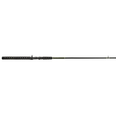 Kunnan Fiend Casting Rod, Medium Heavy, 7'6, Telescopic Green KNF-CP76MH-GN